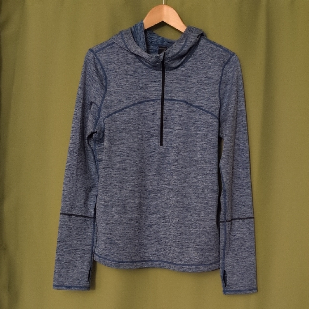 Zella Zip-Up Hoodie